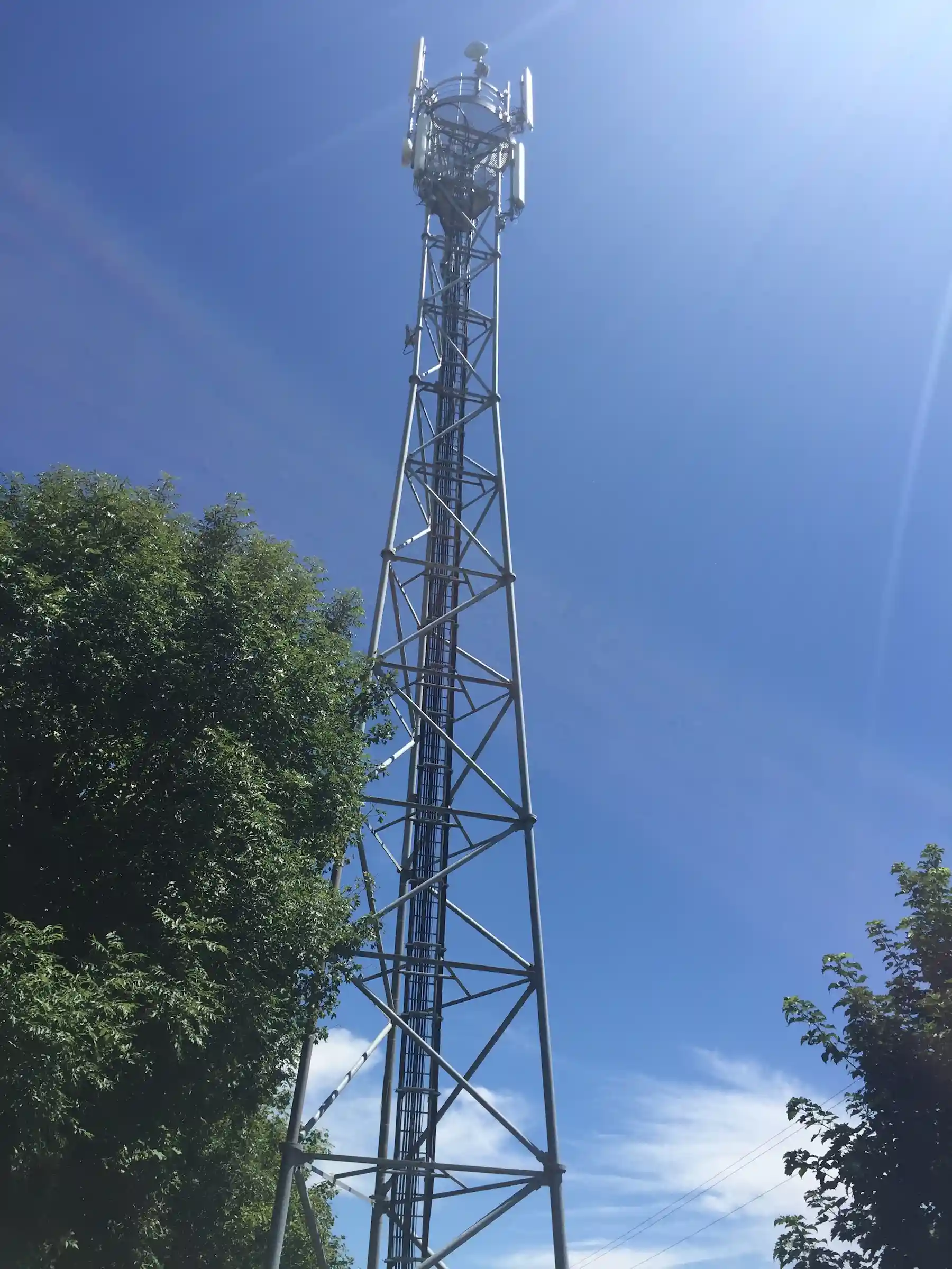 Installation des structures d’accès dans les Deux-sèvres